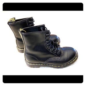 Dr. Martens Combat Boots - Size 7